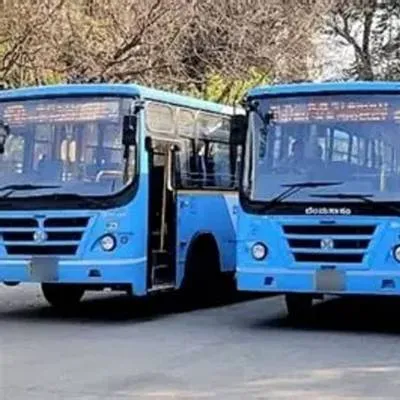Karnataka Leads India in Public Bus Fleet Strength