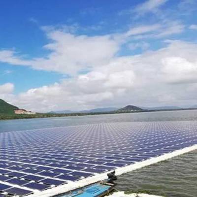 First floating solar project in Rajasthan commissioned by Oriana Power