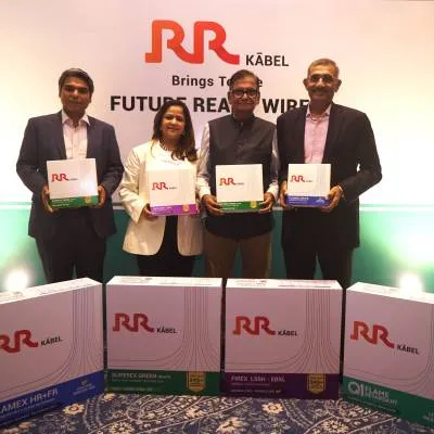 RR Kabel Unveils Future-Ready Wire Solutions for Indian Homes