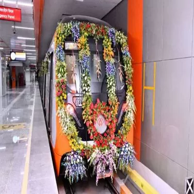 PM Modi flags off Kanpur Metro stretch built by Afcons 