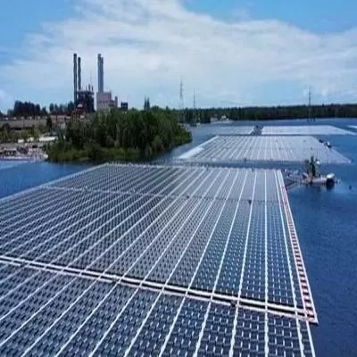 Kavaratti Unveils Solar Plant with Battery Storage