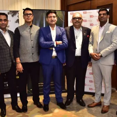 Nehlia Developers showcases projects at Jaipur investor preview