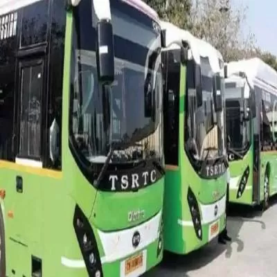 TSRTC Plans 3,000 Hires for New Routes