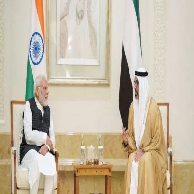 India, UAE strengthen ties with key investment treaty