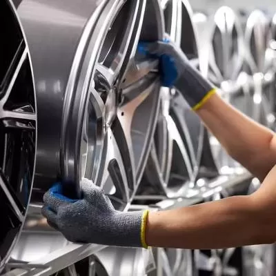 Wheels India Eyes Export Growth Amid Gains in Construction and Tractor Sectors