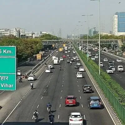 Rs 2.82 Billion Approved for NH-48 Flyovers, Footbridges