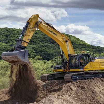LiuGong introduces 936F excavator for heavy-duty digging