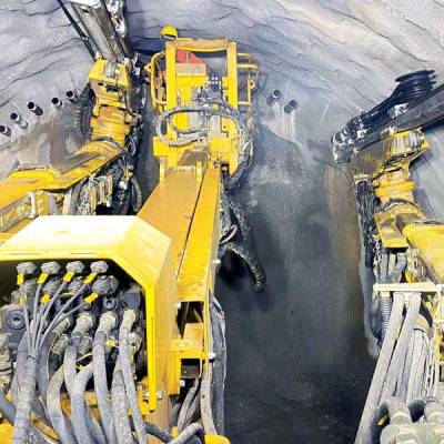 What does India need to take its tunnelling to the next level?