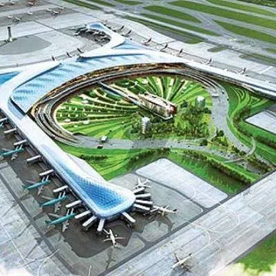 Noida Airport Eyes December Opening After Missed Deadlines