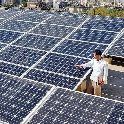 RRTS station in Ghaziabad would be powered by 1,100 solar panels