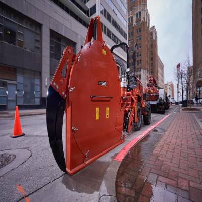Ditch Witch introduces MT26 micro trencher