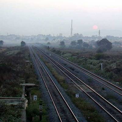 Kharagpur-Adityapur third line project nearing completion