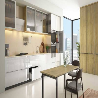 Flexible Kitchens