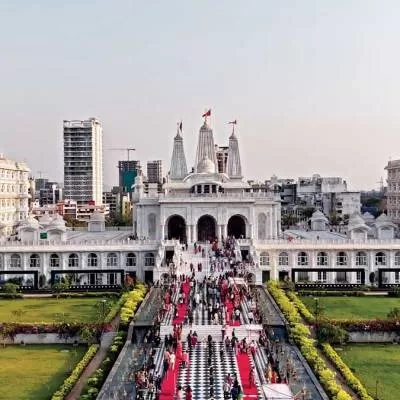 Spiritual Grandeur!