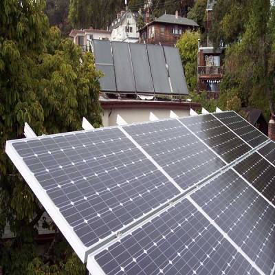 Dharamsala MC boosts income with solar power