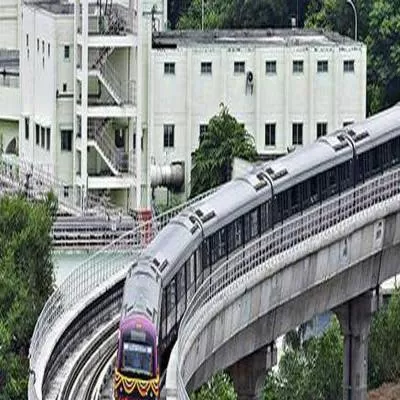 Namma Metro to build footbridge at Challaghatta station