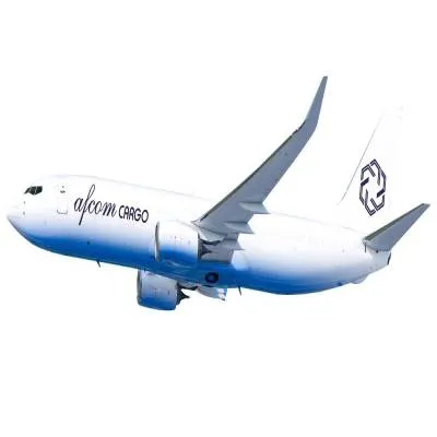 AFCOM Inducts Third Aircraft, Boosting Cargo Capacity