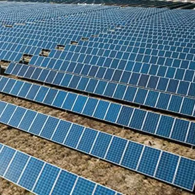 NTPC Commissions Full 245 MW Nokh Solar Unit In Rajasthan