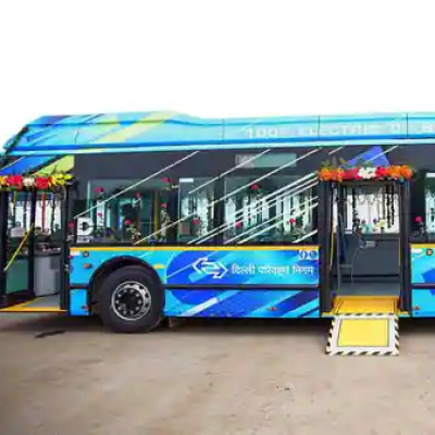  Delhi government to electrify all 62 bus depots 