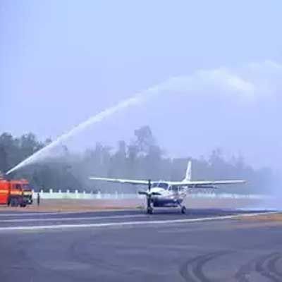 Rajasthan govt plans to develop 23 old airstrips on PPP mode