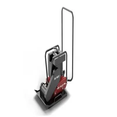 Dynapac's offers new Electric Forward Plates