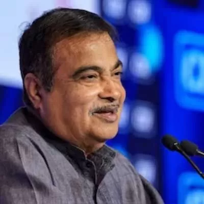 Gadkari Inaugurates Three Road Overbridges in Lakhimpur Kheri to Ease Traffic