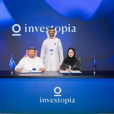 Investopia and Emirates Motor Company Forge Partnership for Sustainable Mobility