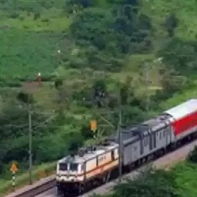 Eastern Railways Saves Rs.120 Bn in Q1 on Electrical Energy