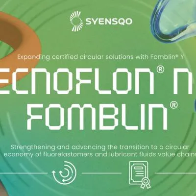 Syensqo Expands UL-Validated Circular Fluids Portfolio