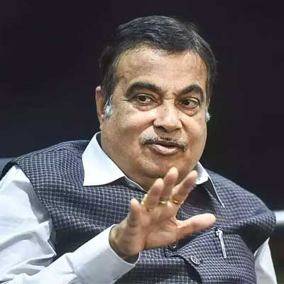 Gadkari urges to develop revenue generation models in Infra