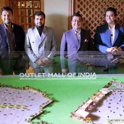Outlet Mall of India to debut in Bhiwandi