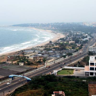 Visakhapatnam Smart City reveals innovative park project