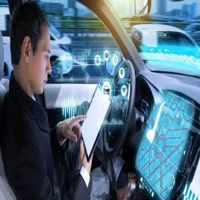 Race to Robotaxis: Industry Faces Hurdles