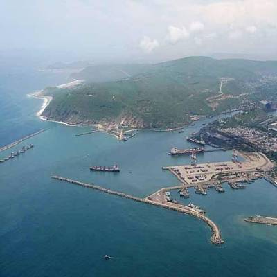 Gammon infrastructure to sell stake in Vizag Seaport