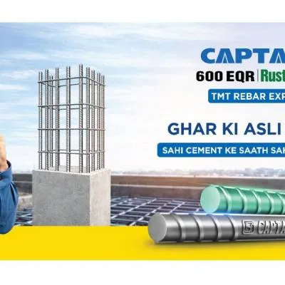 Captain Steel Launches TVC To Promote TMT Awareness
