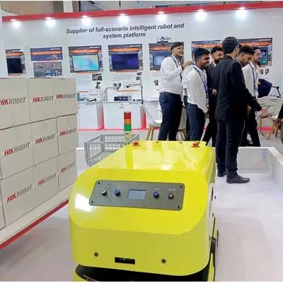 Autonomous Mobile Robots