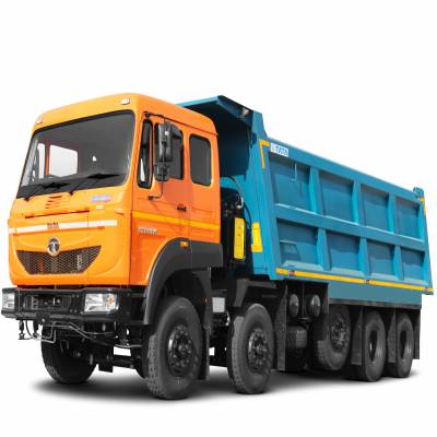 Nowadays, buyers prefer mining tippers with 30-40 tonne payload capacity and dump trucks of 50 tonne, 60 tonne and 100 tonne?capacity, says Ravindran.