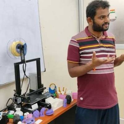 IIT Madras' DEL initiative inspires innovation through hands-on learning