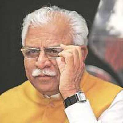 Haryana CM inaugurates projects worth Rs 20 mn