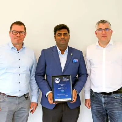 KOOT Named PIA Supplier of the Year Finalist