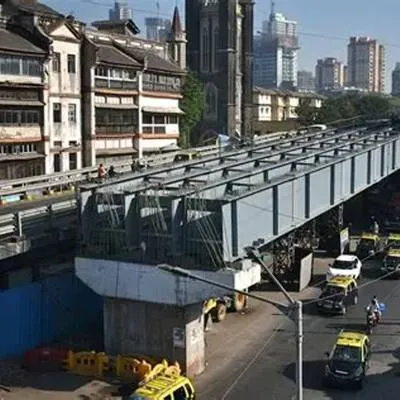 Byculla Cable-Stayed Bridge 72% Complete; Deadline May 2026