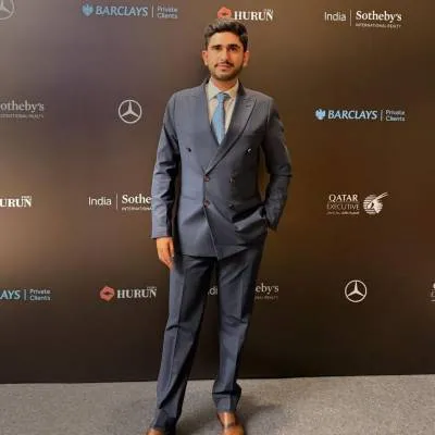 Anant Raj Appoints Anish Sarin as Director