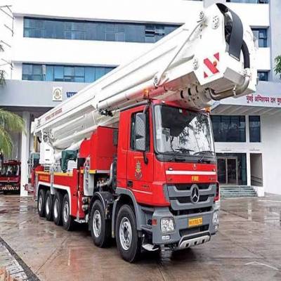 BMC readies SOP to impose fire service fees on buildings from July