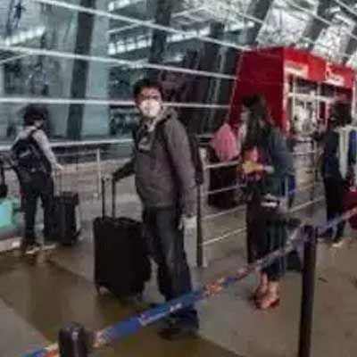 Delhi airport cleanest in Asia Pacific