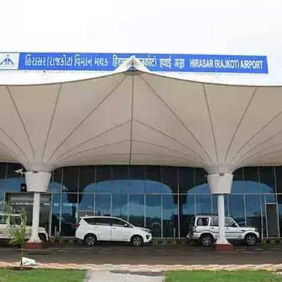 Rajkot Airport terminal commences operations