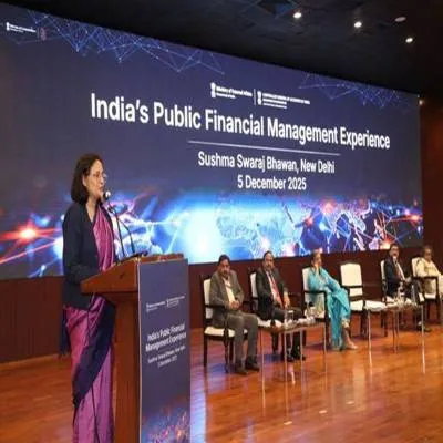 India Shares PFM Expertise With Global South At New Delhi Seminar