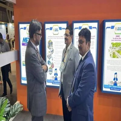 Delhi Metro showcases expertise at Barcelona Smart City Expo
