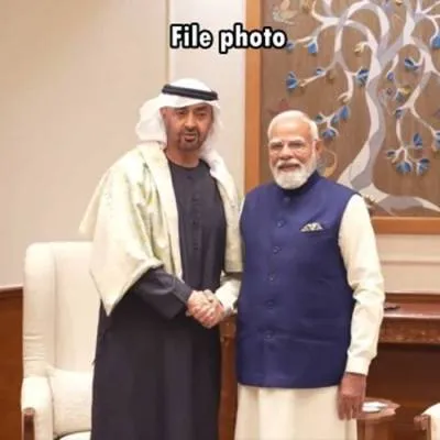 India-UAE Trade Crosses $100 Billion as Ties Deepen