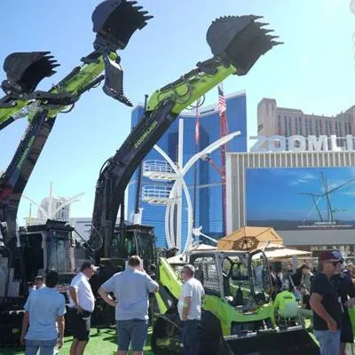 Company showcases North America-certified machinery and secures new deals