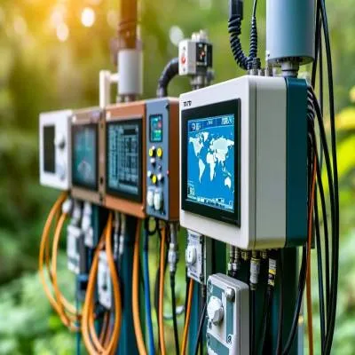 Aimtron, Aurassure Partner for IoT Weather Systems